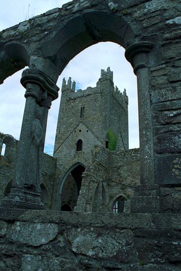 Jerpoint Abbey