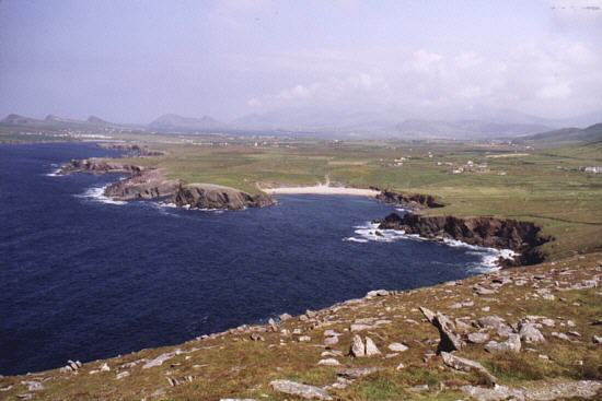 Dingle peninsula