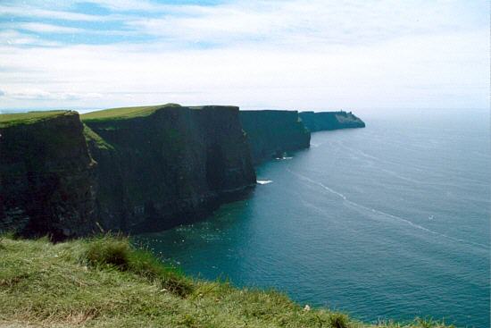 Cliffs of Moher