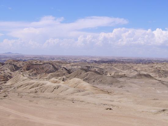 Namib desert