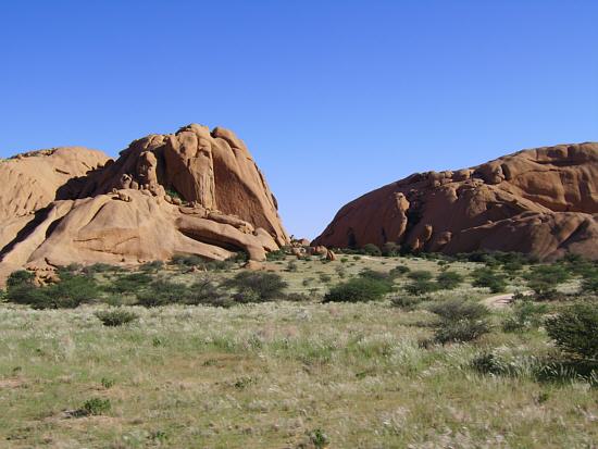 Spitzkoppe