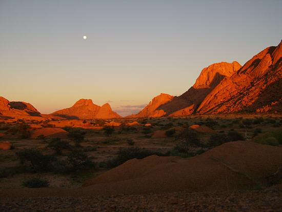 Spitzkoppe