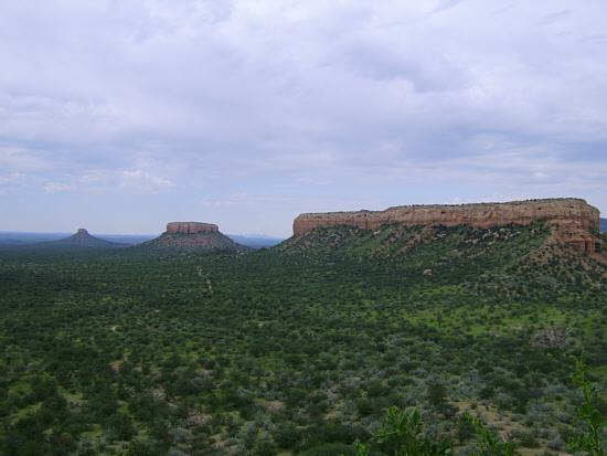 Ugab valley