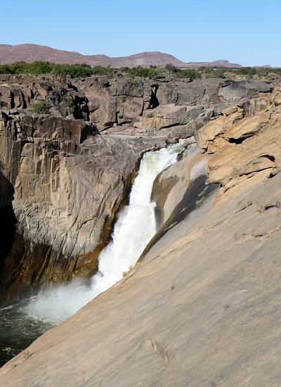 Augrabis Falls