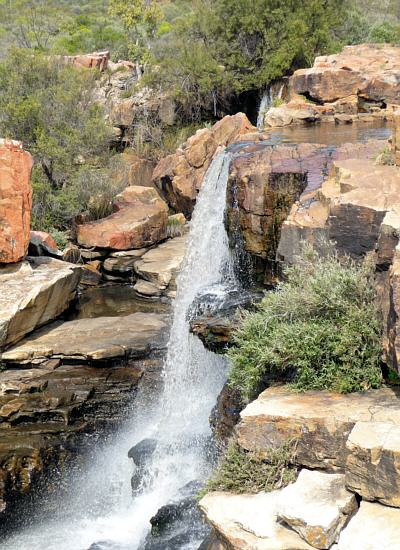 Nieuwoudtville Falls