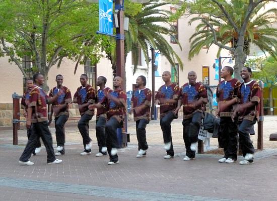 Abonwabisi Brothers