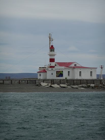 Leuchtturm Punta Delgada