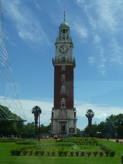 English Bell Tower