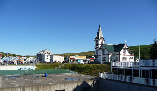 Húsavík