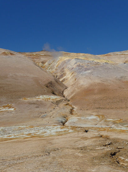 Hang des Námafjall