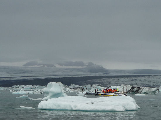 Jökulsárlón