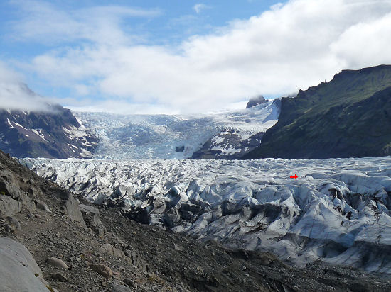 Svínafellsjökull