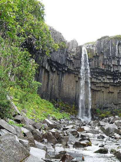 Svartifoss