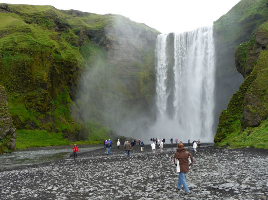 Sgógarfoss