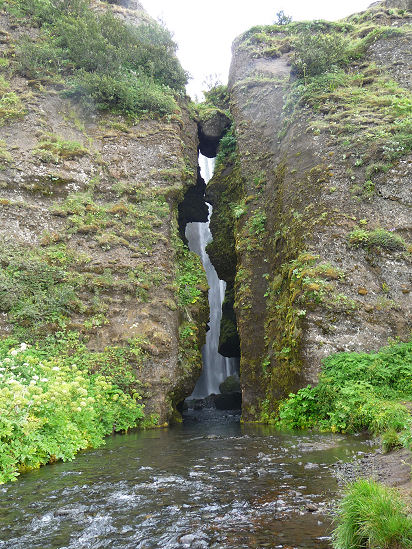 Gljúfurárfoss