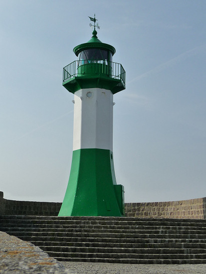 Leuchtturm Sassnitz Ostmole