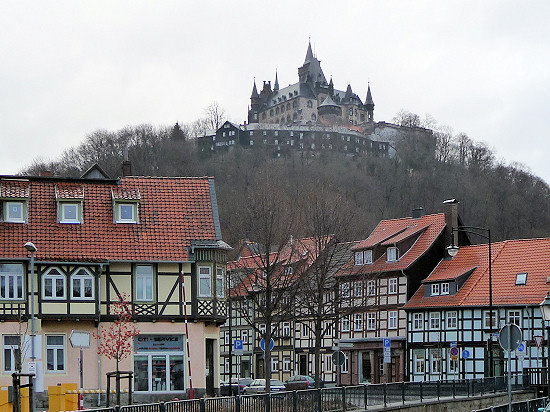 Schloss Wernigerode