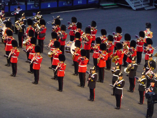 The Royal Edinburgh Military Tattoo