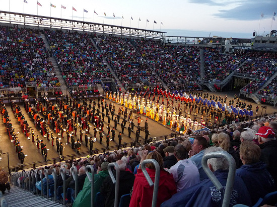 The Royal Edinburgh Military Tattoo