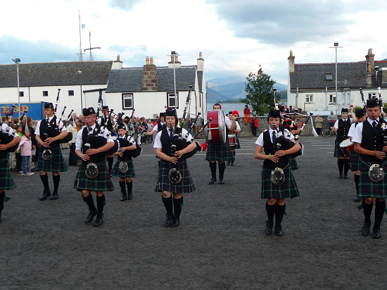 Folklore in Ullapool