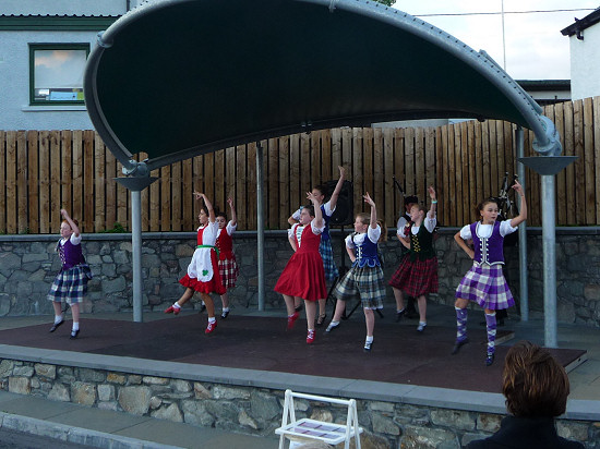 Folklore in Ullapool