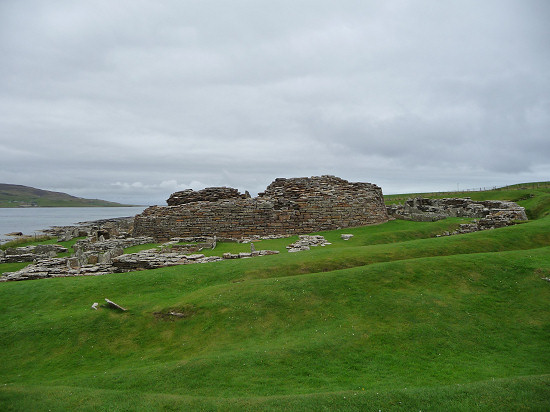 Broch von Gurness