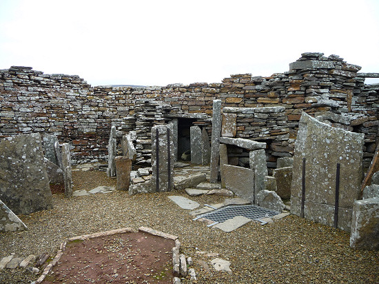 Broch von Gurness