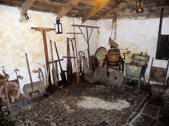 Laidhay Croft Museum