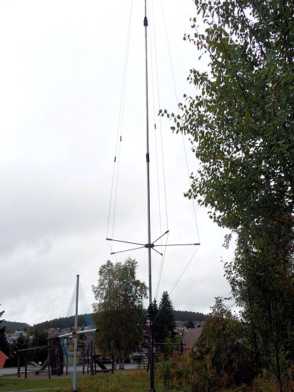 Antenne DX-2000