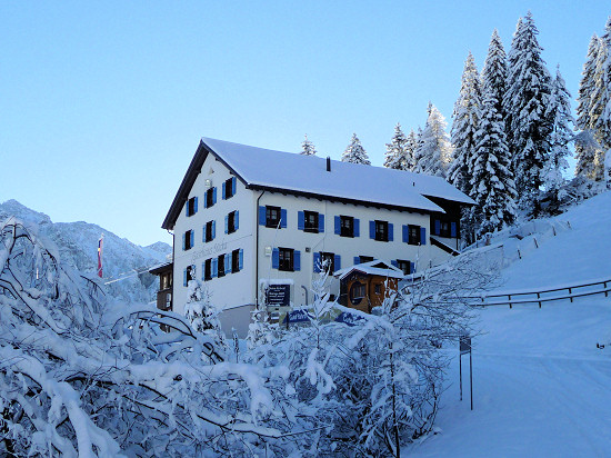 Mountain Inn Sücka