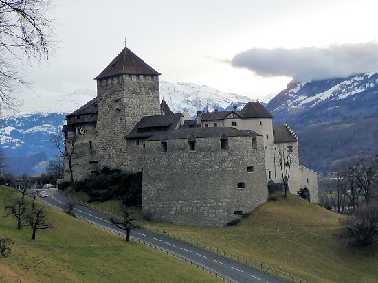 Schloss Vaduz