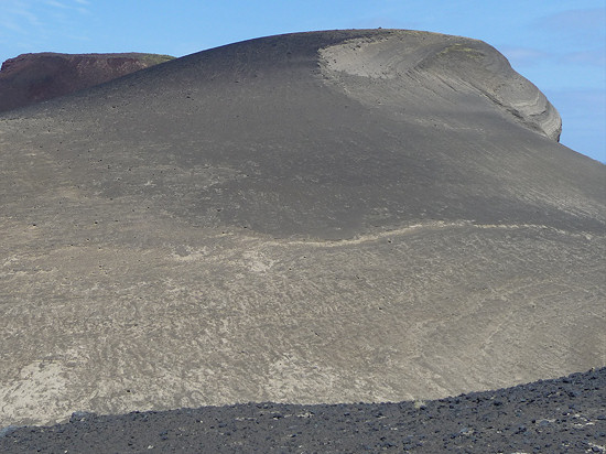 Vulcão dos Capelinhos