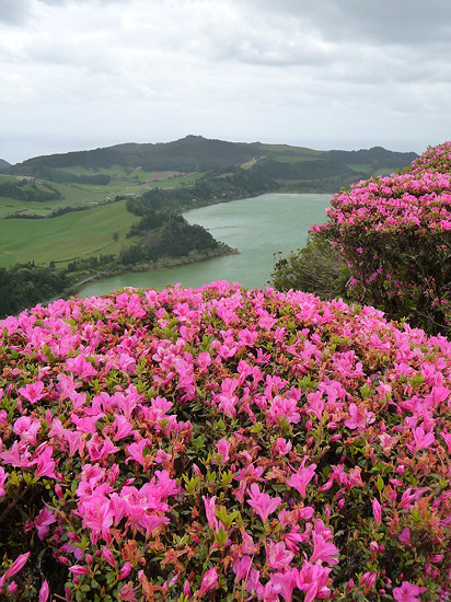 Lagoa das Furnas