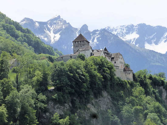 Schloss Vaduz