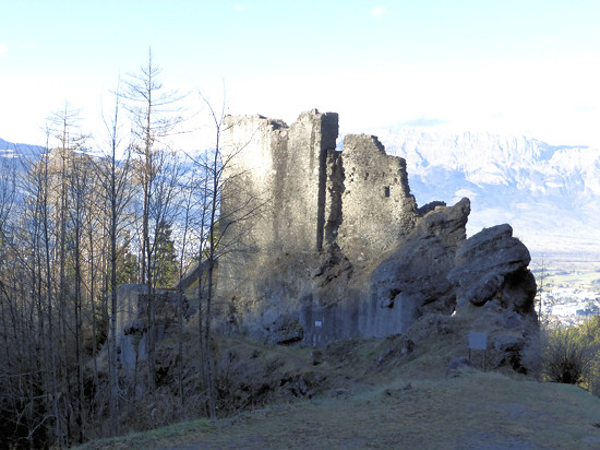 Ruine Wildschloss