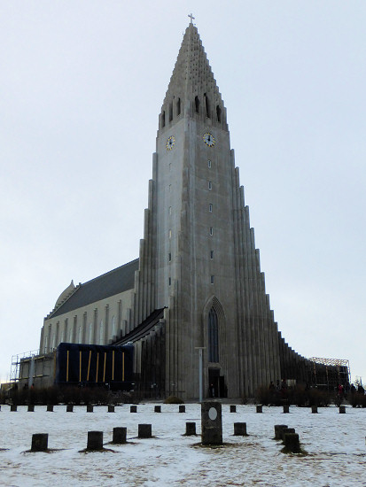 Hallgrims-Kirche