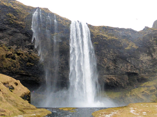 Seljalandsfoss