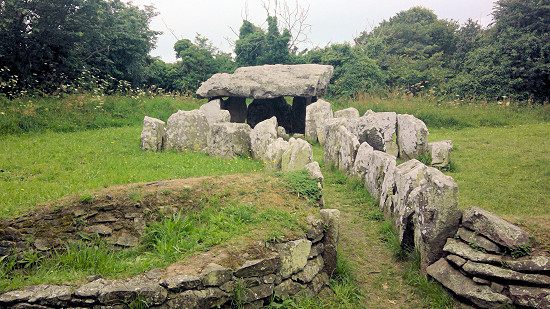 La Pouquelaye de Faldouet