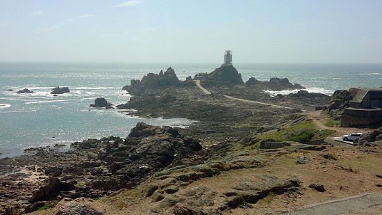 Corbière Point