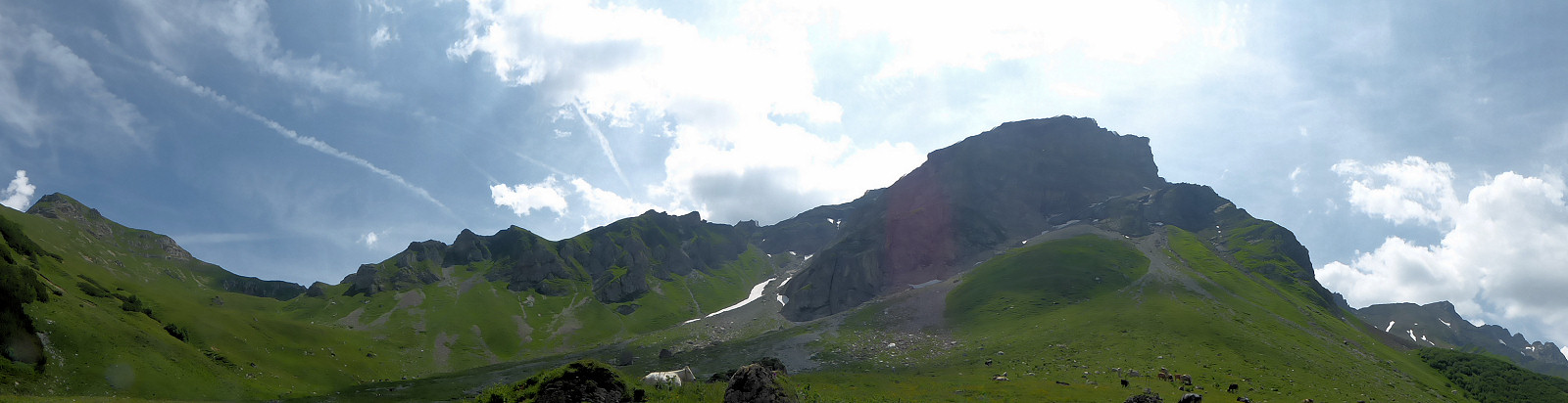 Panorama im Naaftal