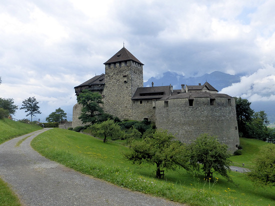 Schloss Vaduz