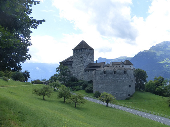 Schloss Vaduz