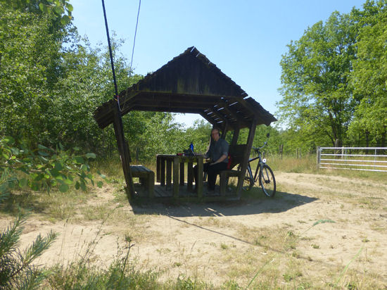 QTH in der Hasenheide