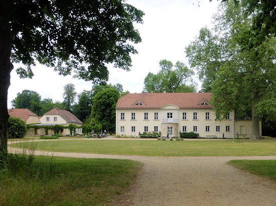 Schloss Sacrow