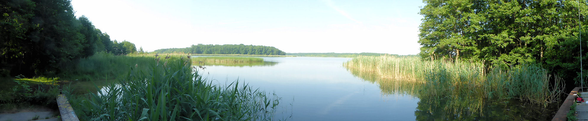 Panorama - Bützsee