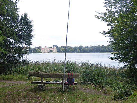 Standort am Grienericksee