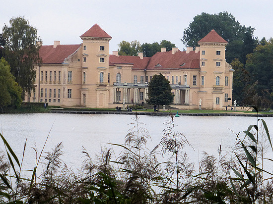 Schloss Rheinsberg