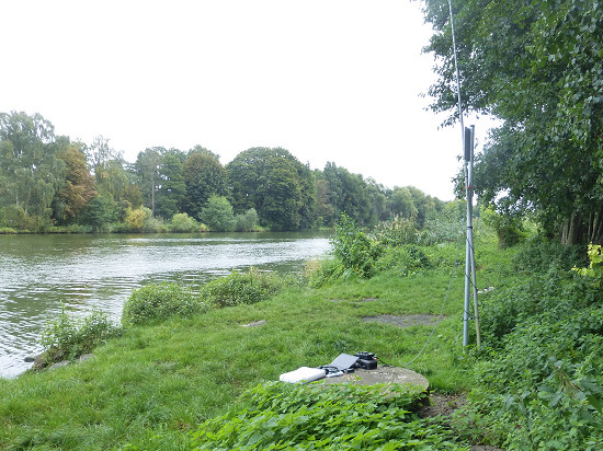 Standort an der Havel