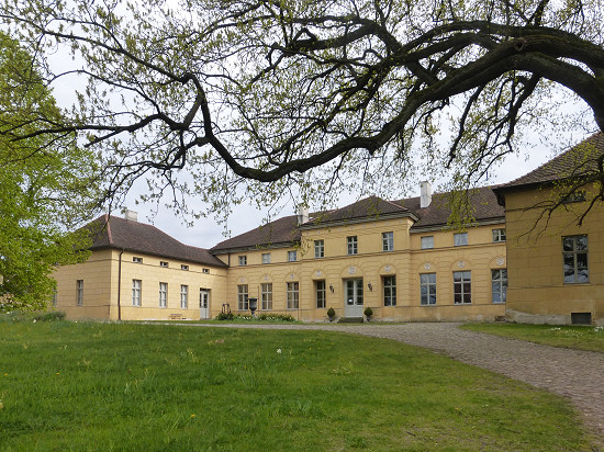 Kleßen Castle