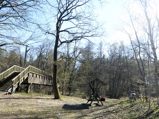 DLFF-0116 - Station at the Gühlenbrücke